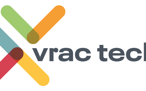 VRAC TECH logo 2022 LOGO