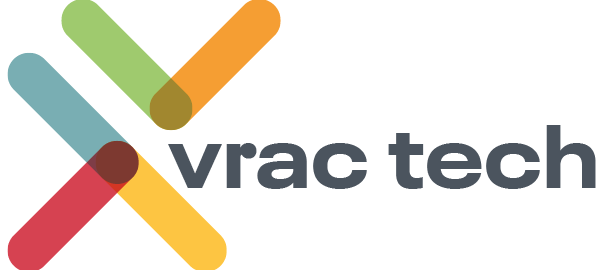 VRAC TECH logo 2022 LOGO